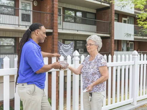 mountain view - cm and resident